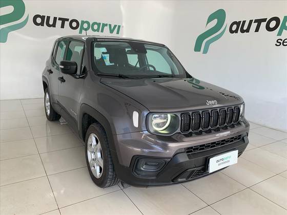 JEEP RENEGADE 1.3 T270 TURBO FLEX AT6 JEEP RENEGADE 1.3 T270 TURBO FLEX AT6